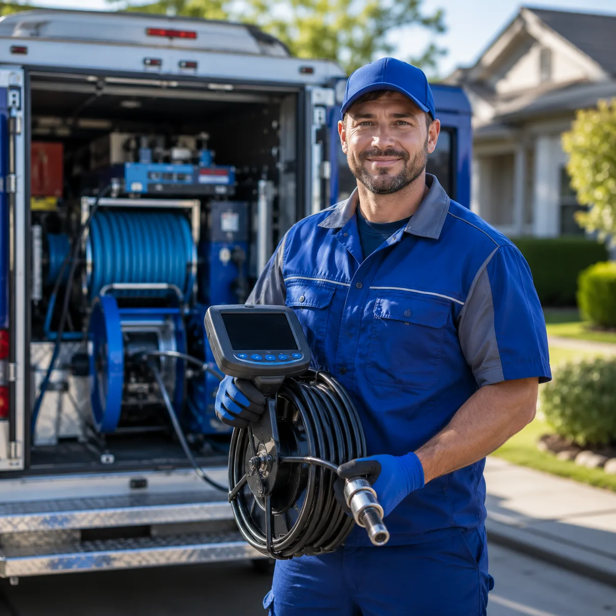 Local drainage restoration specialists in Teasdale, UT